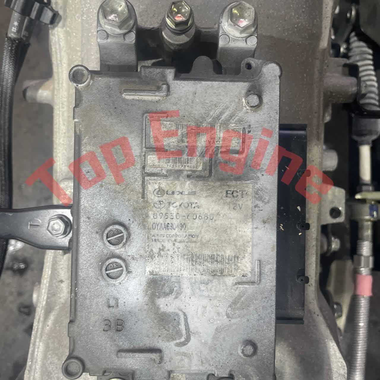 Toyota Transmission / Gearbox – F33A Engine (2024 Model)